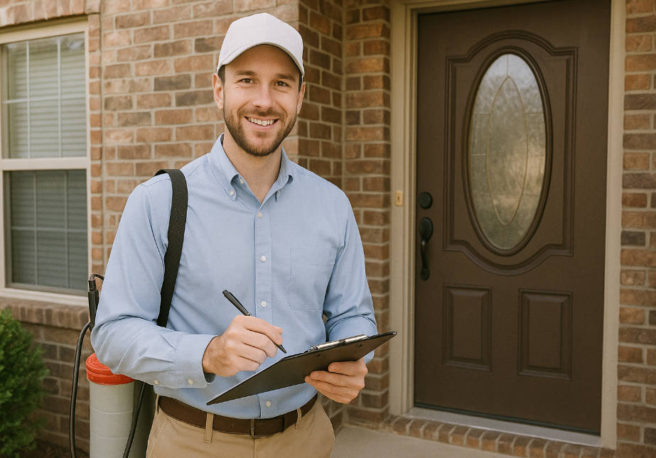 Pest Control in Las Cruces, NM